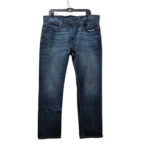 Levi’s 559 Jeans Men’s 36x32 Blue Straight Leg Stretch Denim